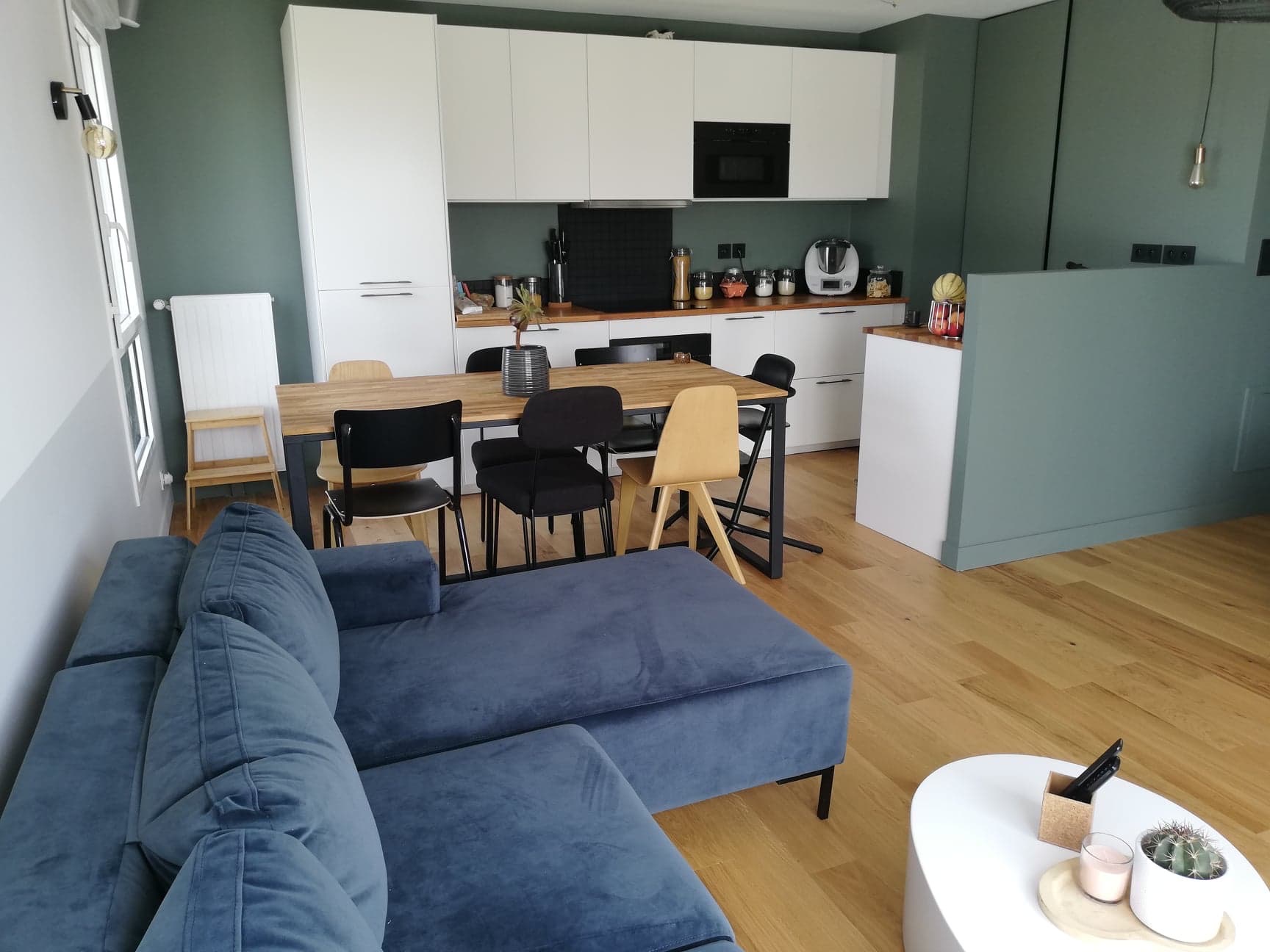 Photo de couverture d'un chantier à Rennes en 2015